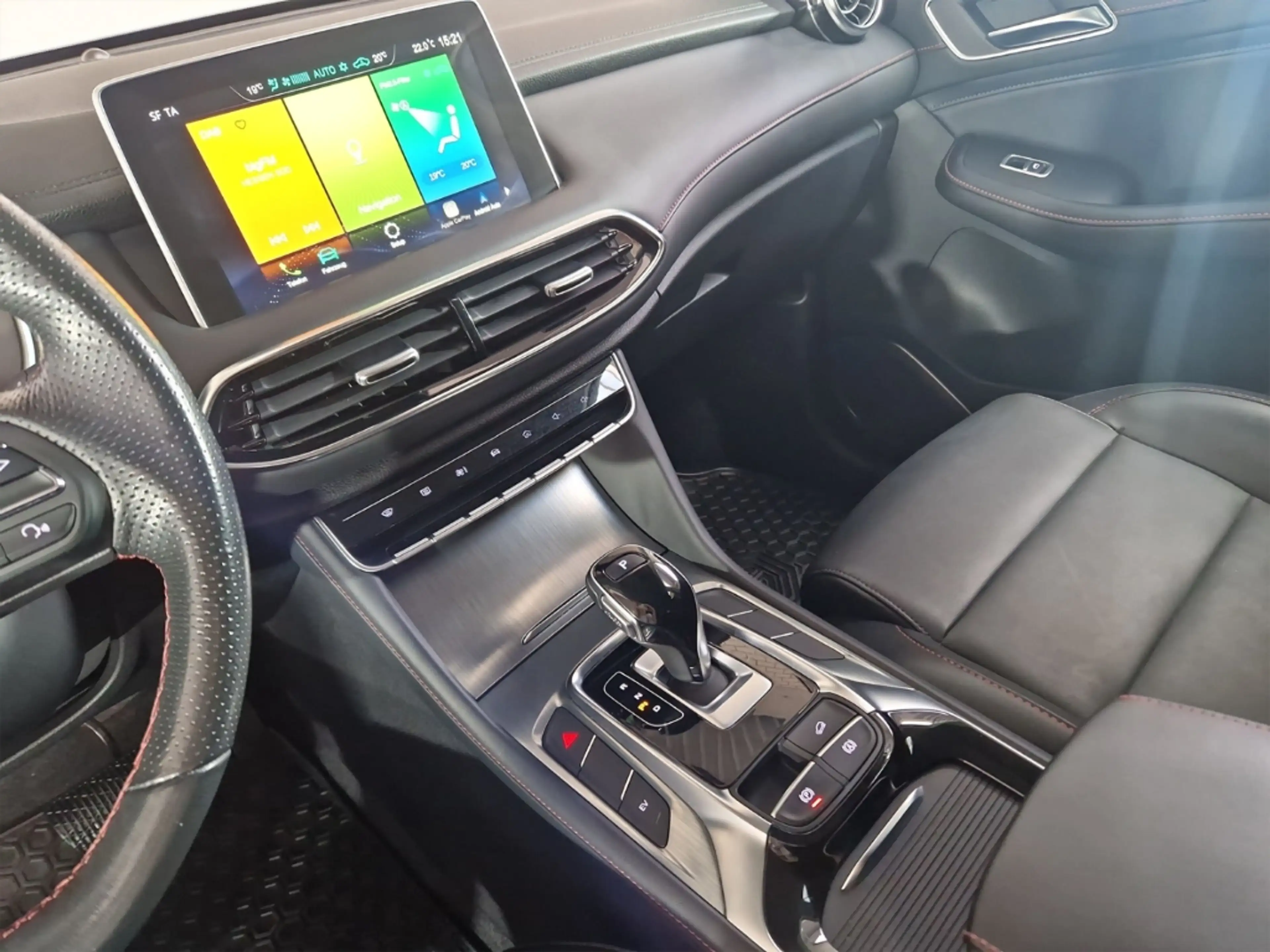 MG EHS Comfort 1.5T AT *SHZ* *2Z-Klima* — photo 14