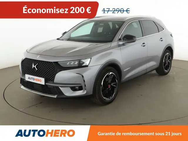 DS Automobiles DS 7