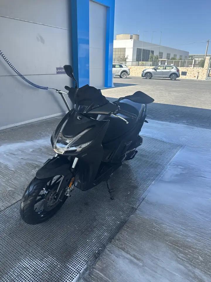 Kymco Agility 125