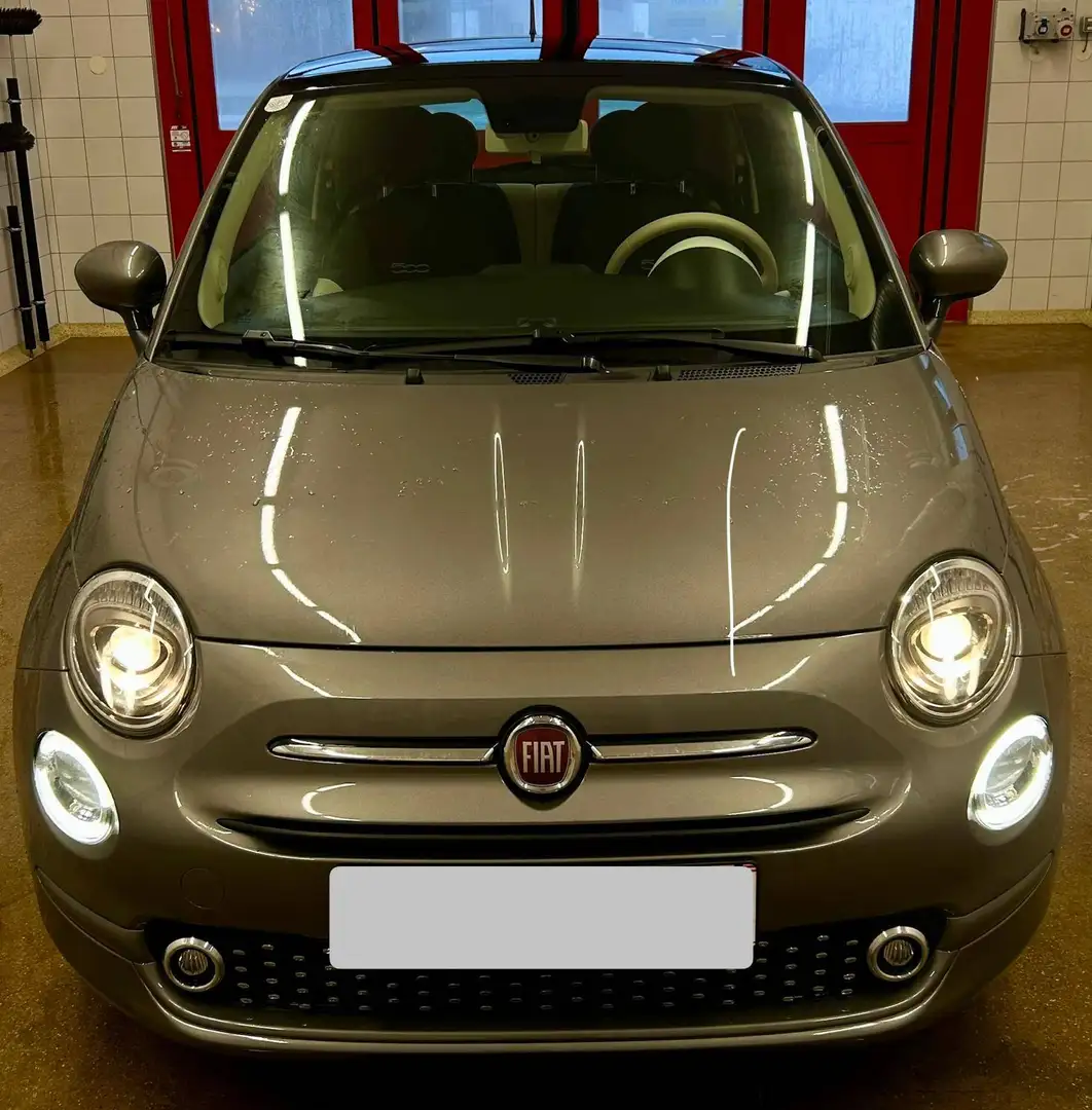 Fiat 500 500 FireFly Hybrid 70 Dolcevita Plus Dolcevita Plus Grau - 1