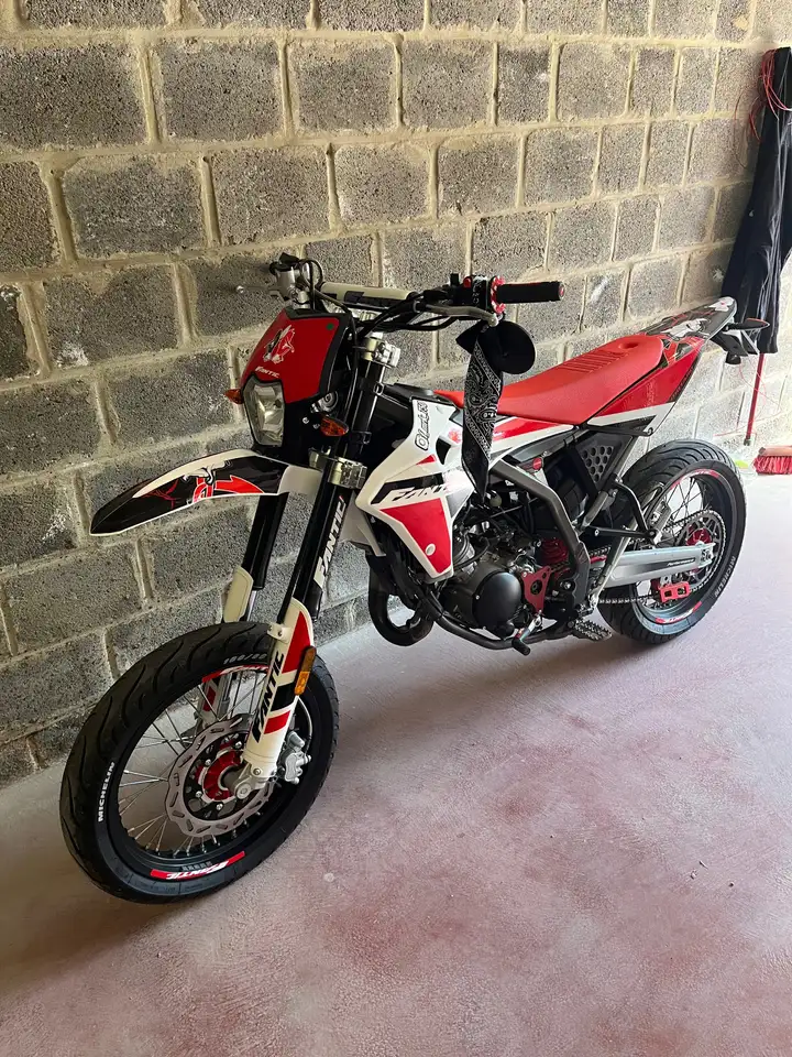 Fantic 50M