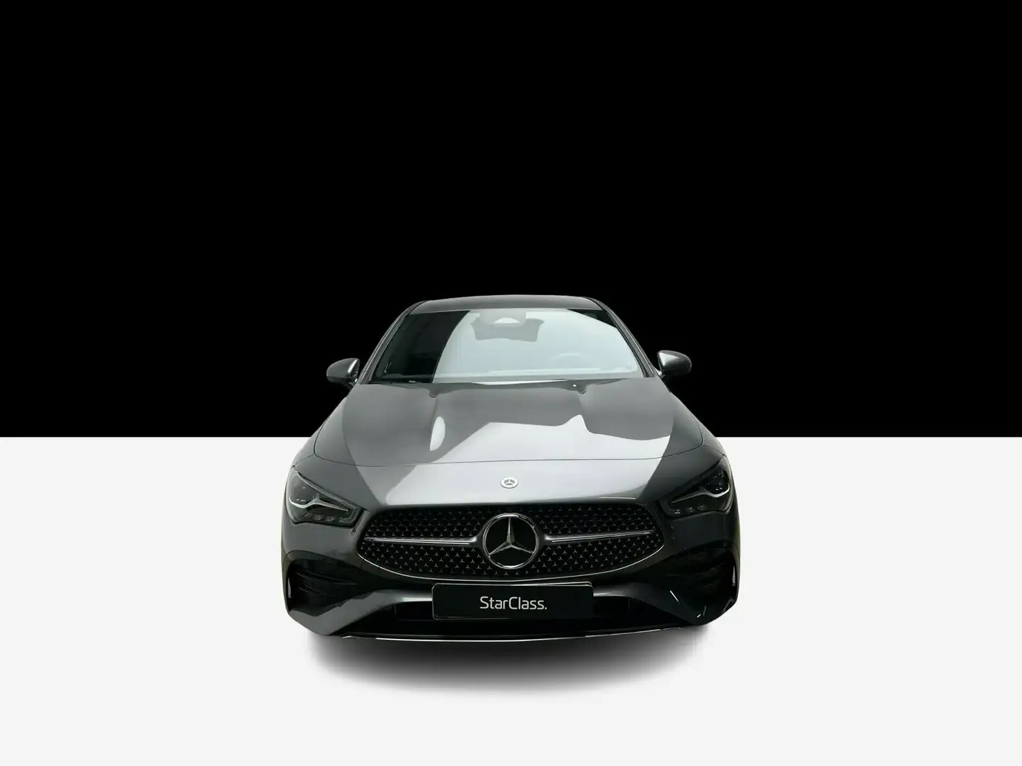 Mercedes-Benz CLA 220 CLA 220 d Shooting Brake  AMG Line Navi/Keyless-Go Gris - 2