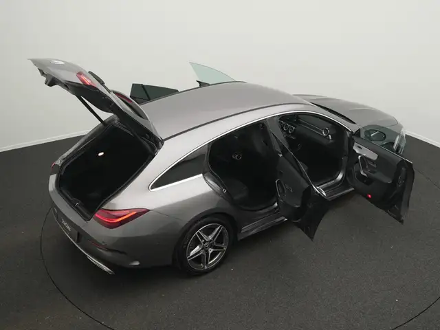 Mercedes-Benz Cla view 15