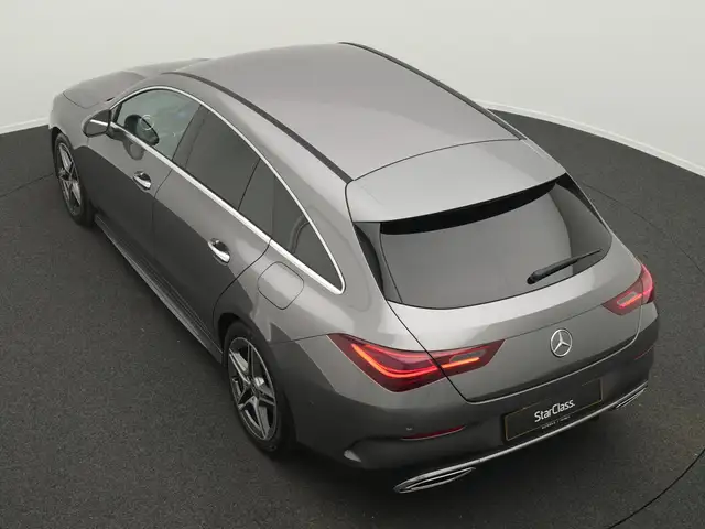 Mercedes-Benz Cla view 13