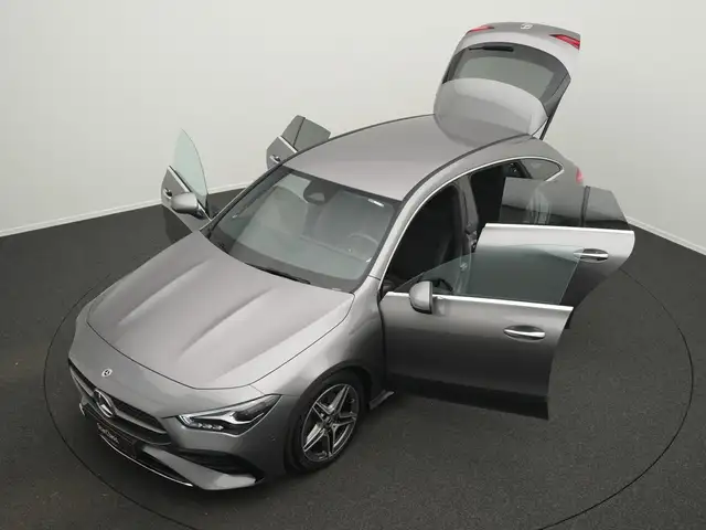 Mercedes-Benz Cla view 14