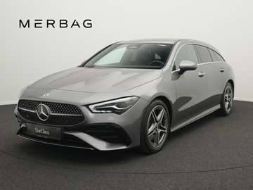 CLA 220 d Shooting Brake AMG-Line Advanced Plus