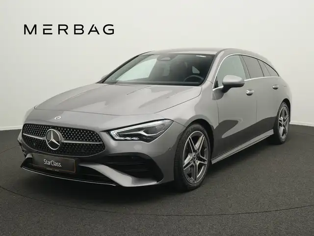 2025 Mercedes-Benz Cla in Grey for sale