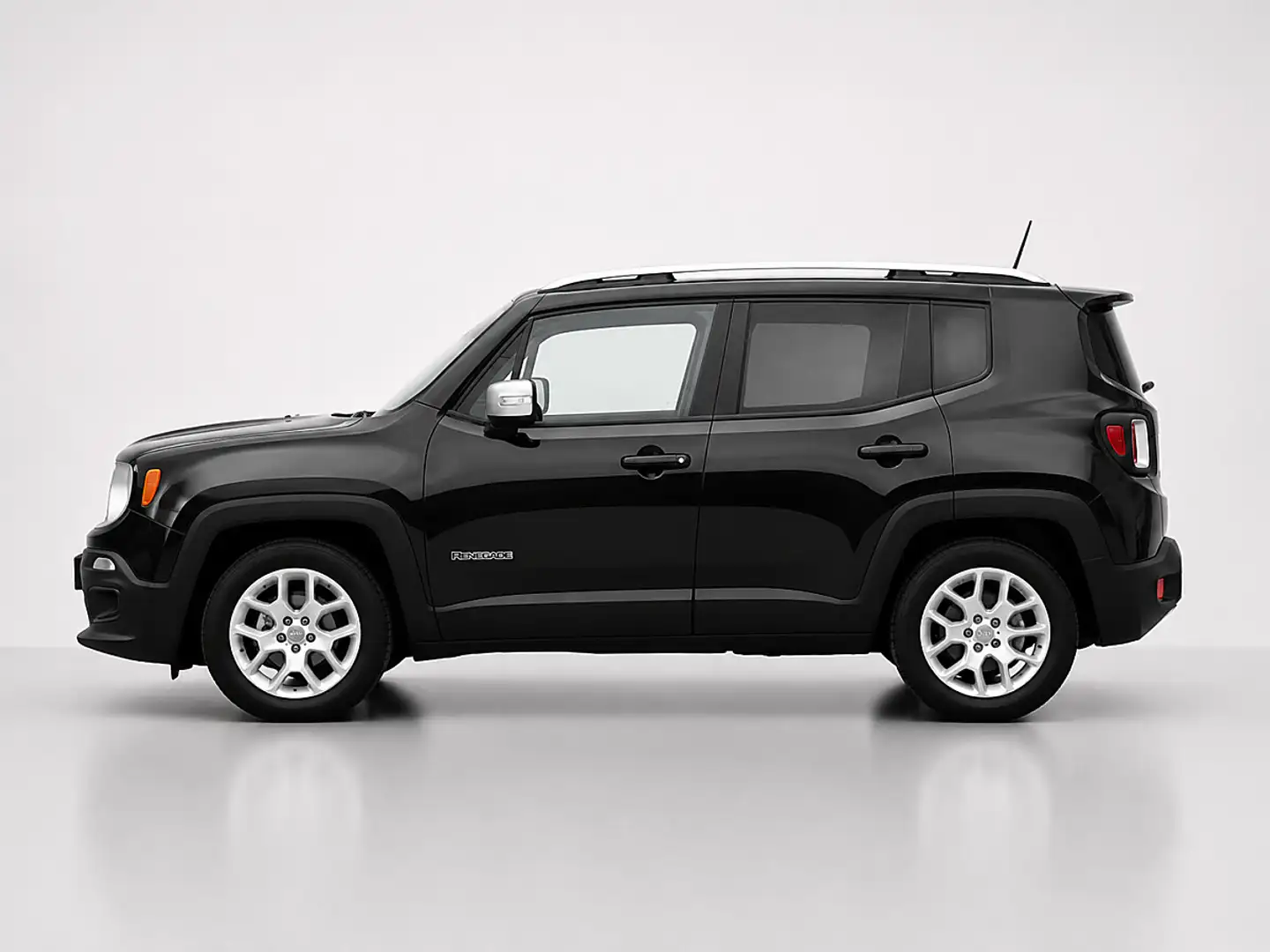 Jeep Renegade 1,4 Multiair2 140 Limited *LEDER,NAVI...* Schwarz - 2