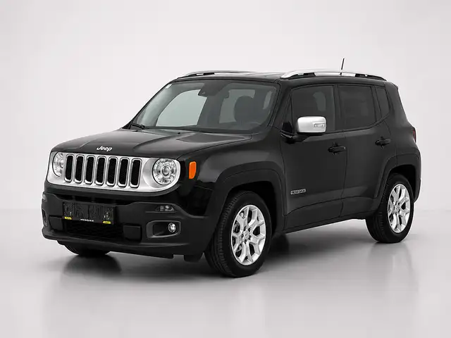 Jeep Renegade 1,4 Multiair2 140 Limited *LEDER,NAVI...*