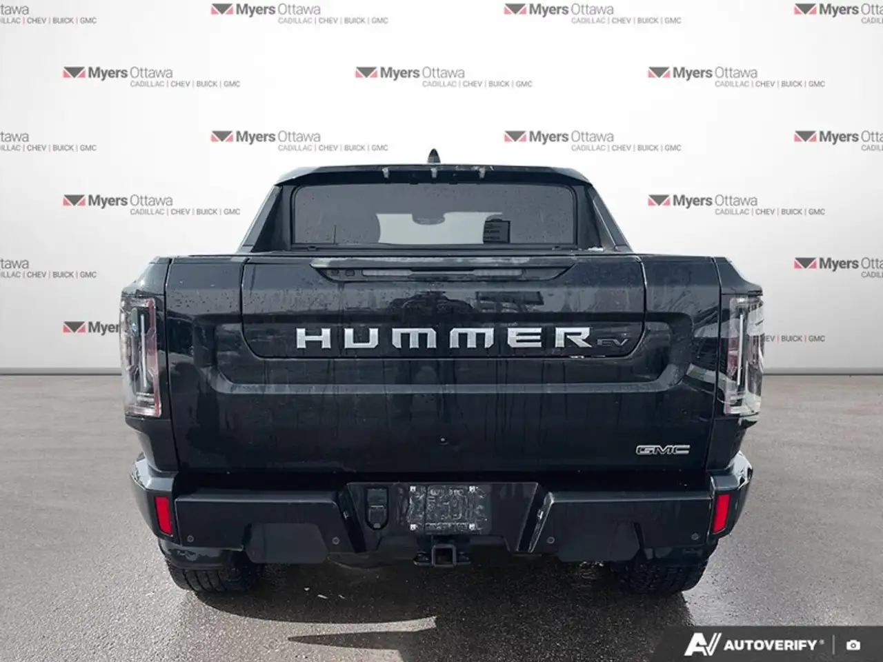 GMC HUMMER EV Pickup снимка GMC HUMMER EV Pickup