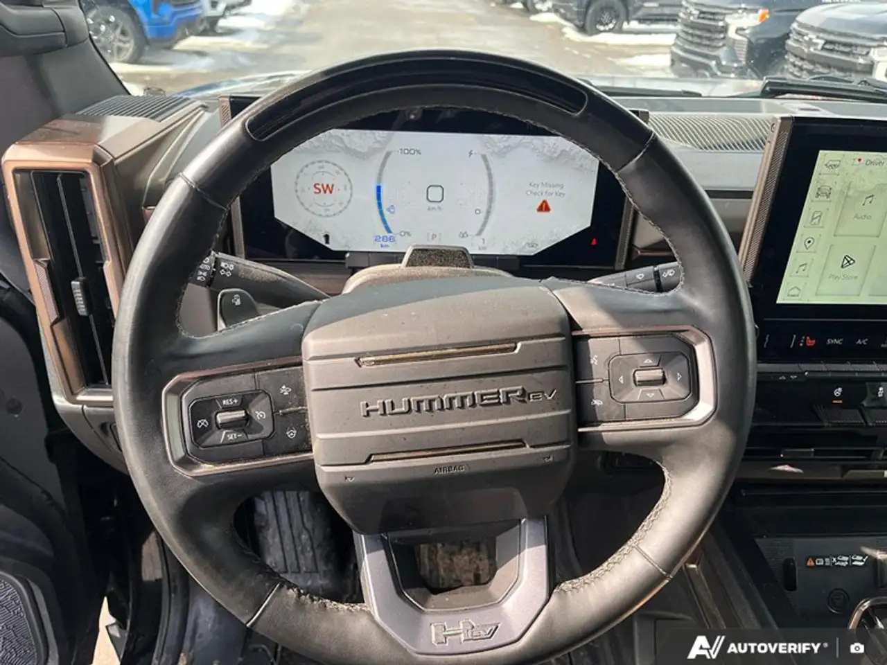 GMC HUMMER EV Pickup снимка GMC HUMMER EV Pickup