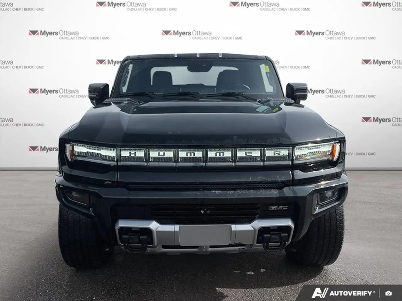 GMC HUMMER EV Pickup снимка GMC HUMMER EV Pickup