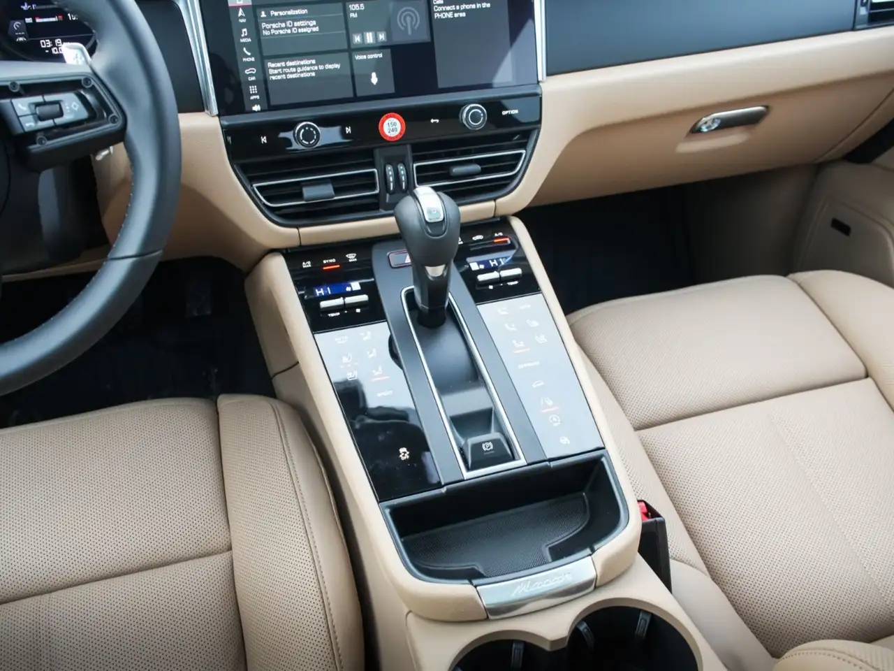 Porsche Macan снимка Porsche Macan