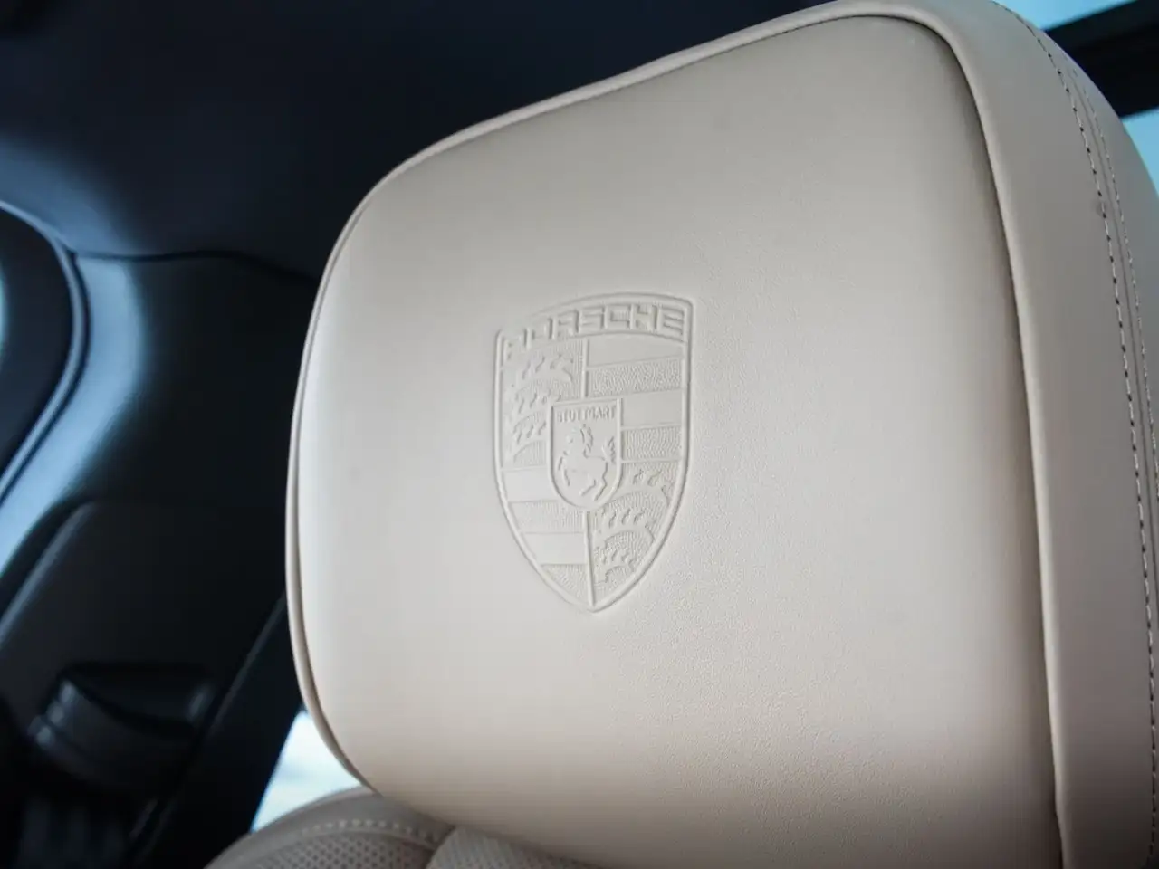 Porsche Macan снимка Porsche Macan