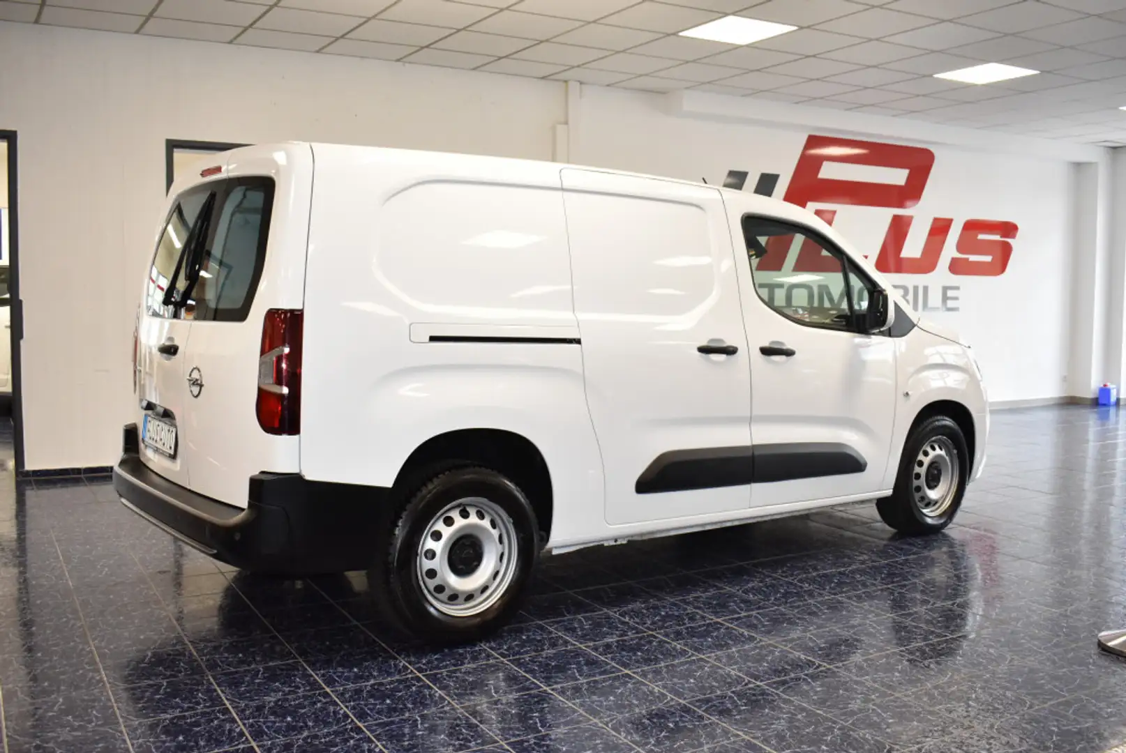 Opel Combo Edition 3-Sitze L2 Lang erh. Nutzlast Grip Blanc - 1
