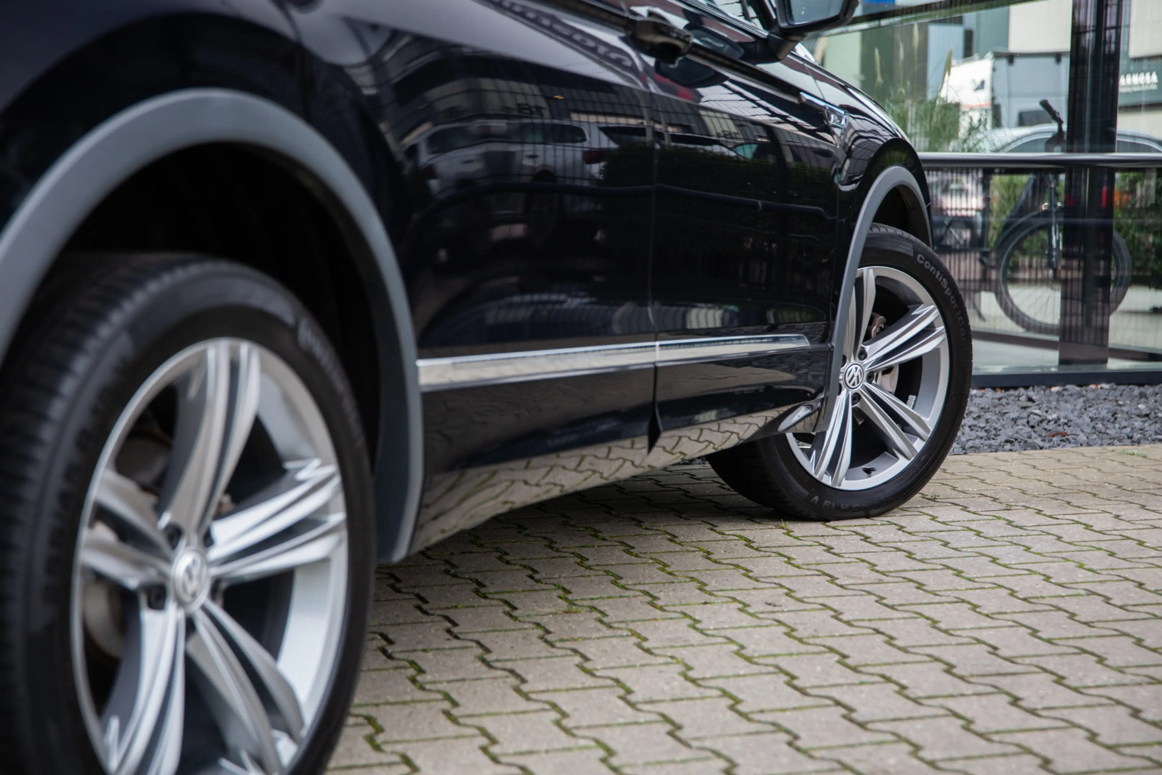 Volkswagen Tiguan Allspace 1.5 TSI Highline 7p. , Massagestoelen, Achteruitri — photo 8