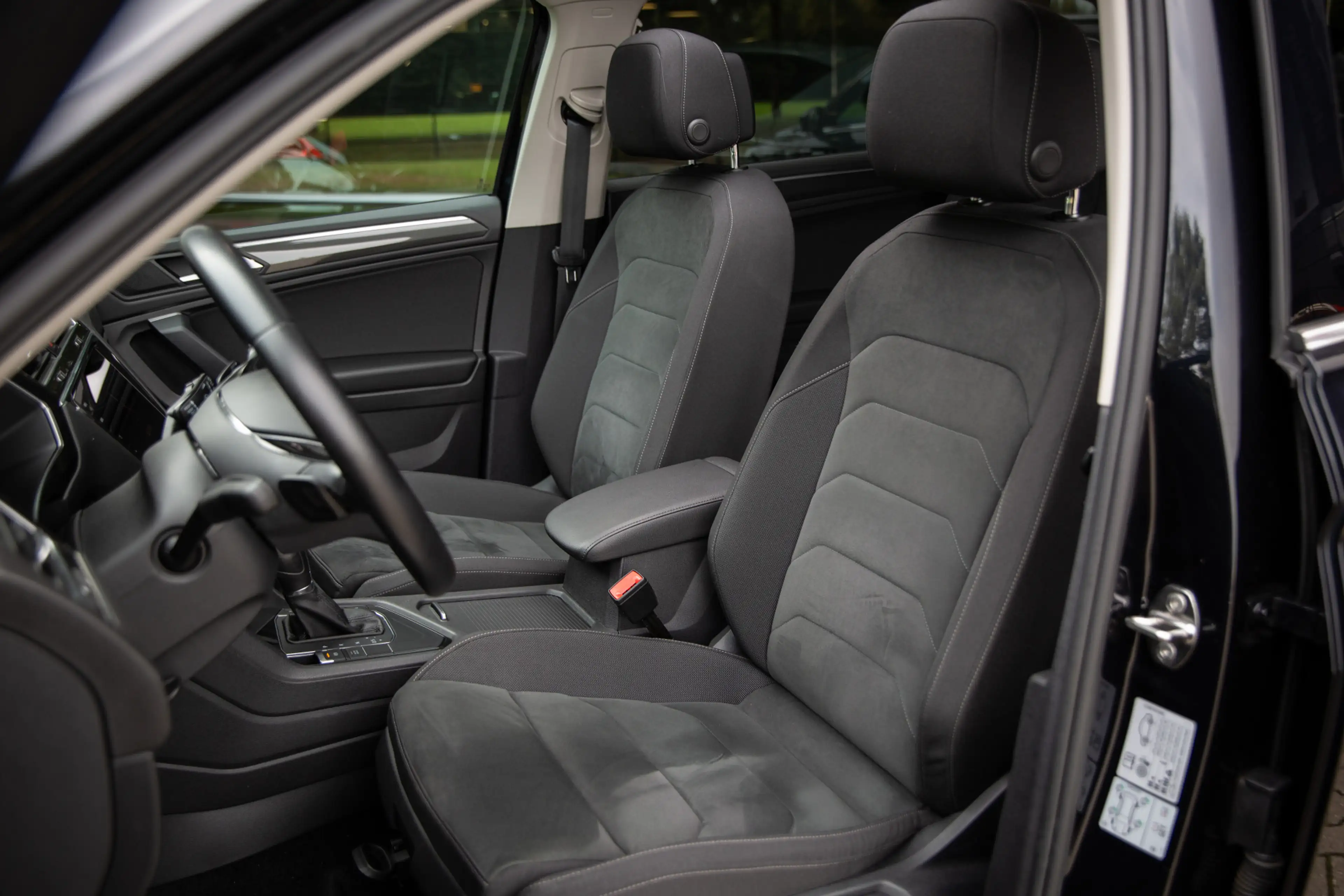 Volkswagen Tiguan Allspace 1.5 TSI Highline 7p. , Massagestoelen, Achteruitri — photo 3