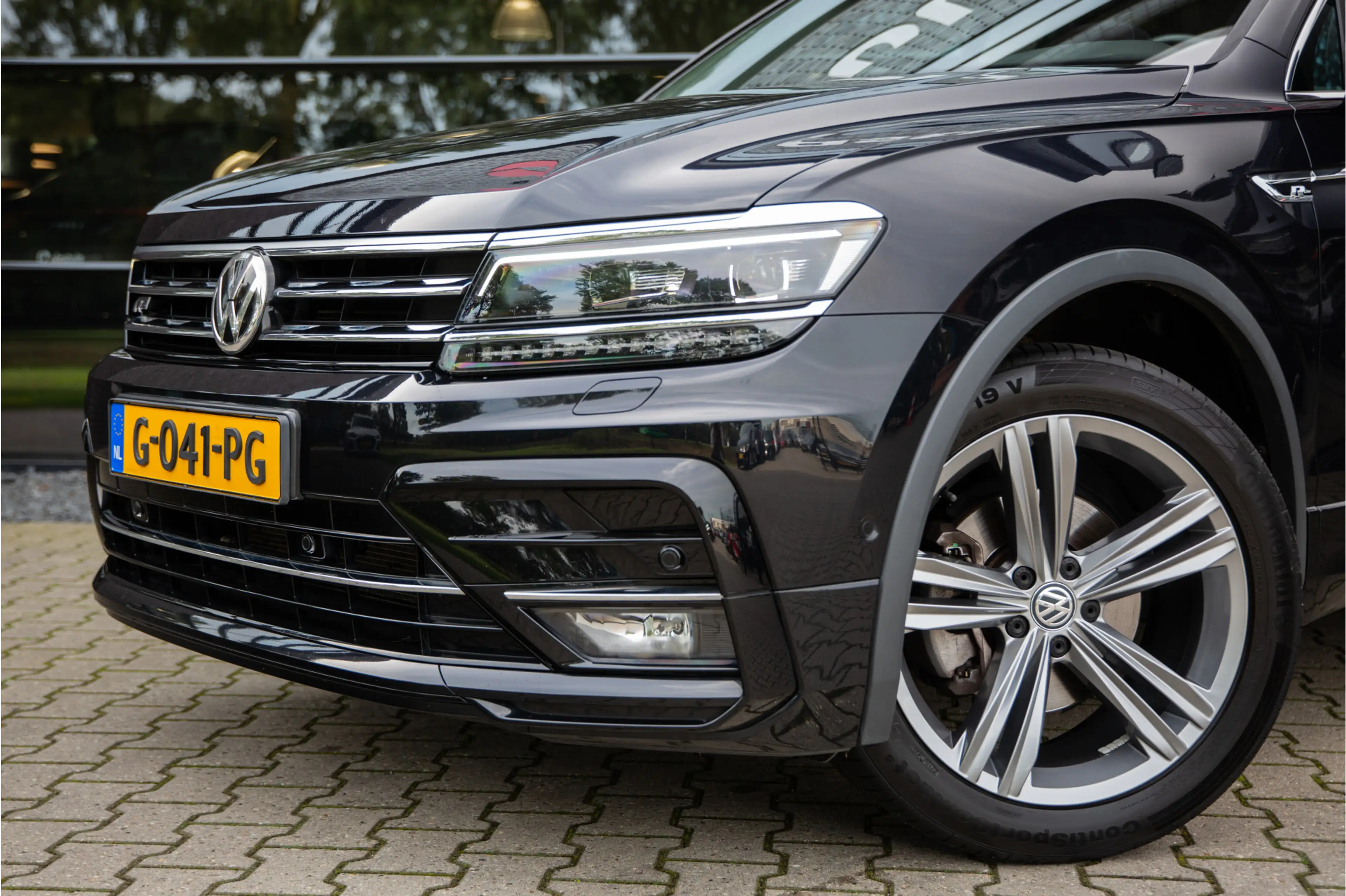 Volkswagen Tiguan Allspace 1.5 TSI Highline 7p. , Massagestoelen, Achteruitri — photo 7