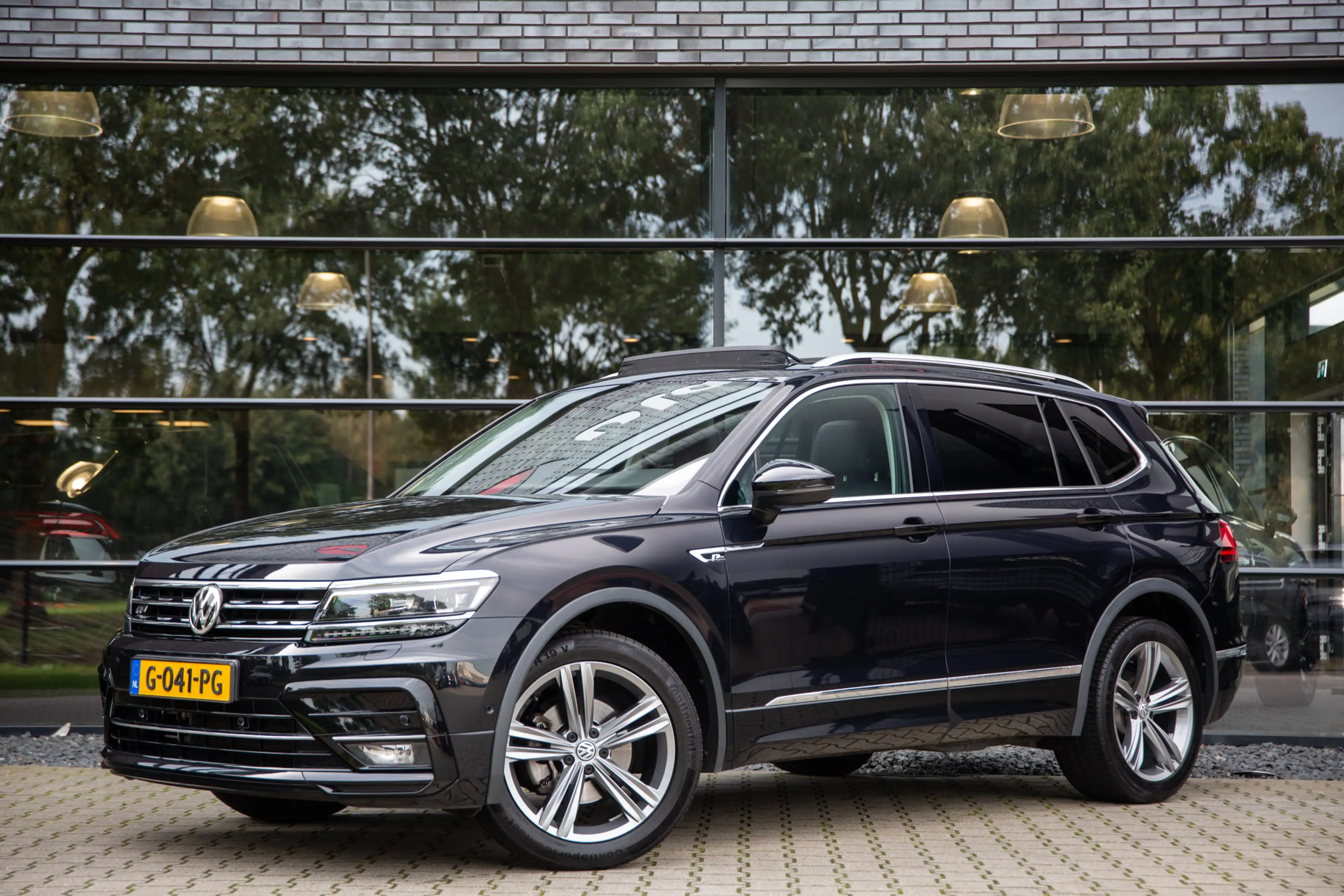 Volkswagen Tiguan Allspace 1.5 TSI Highline 7p. , Massagestoelen, Achteruitri — photo 6