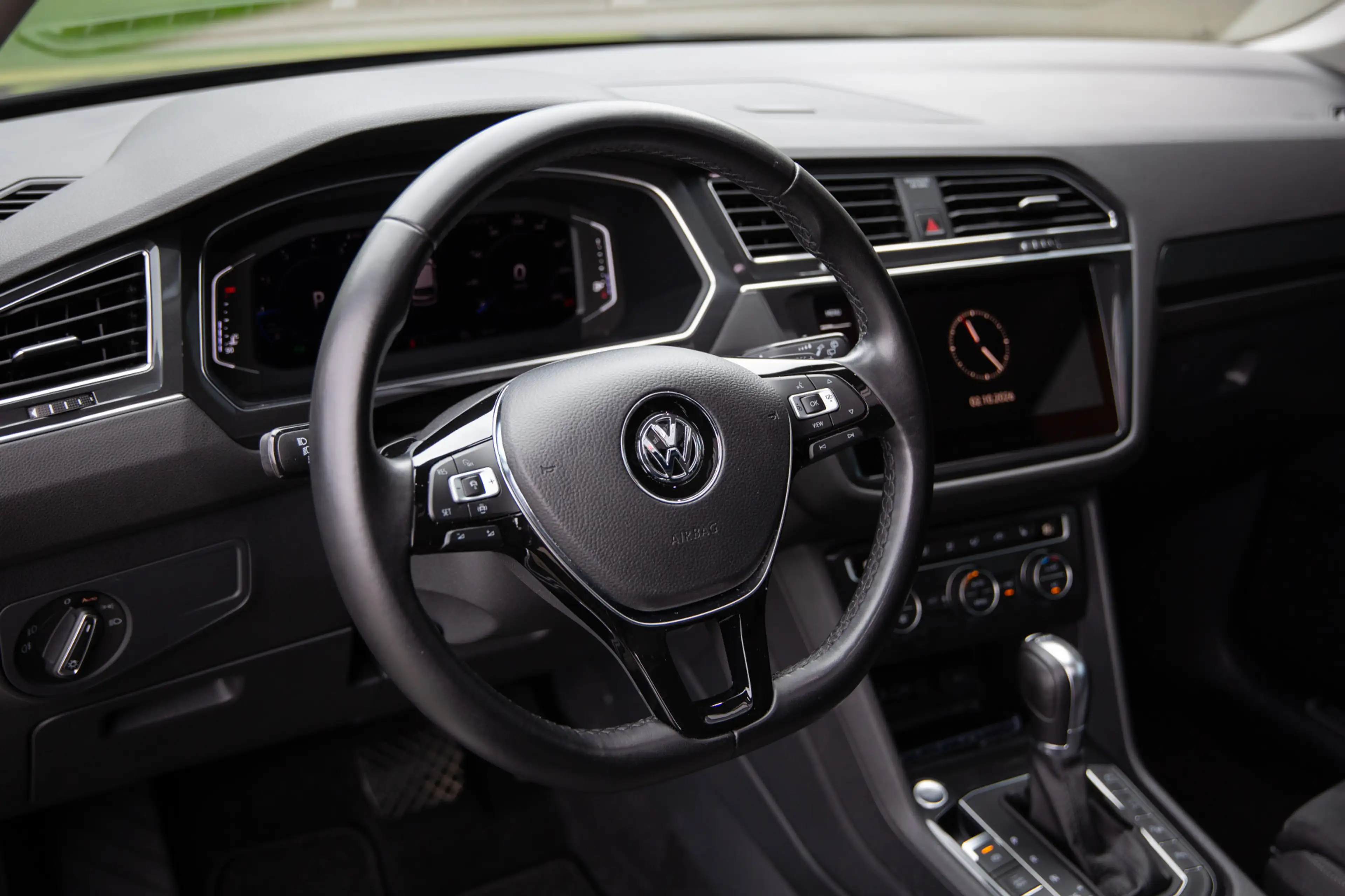 Volkswagen Tiguan Allspace 1.5 TSI Highline 7p. , Massagestoelen, Achteruitri — photo 12