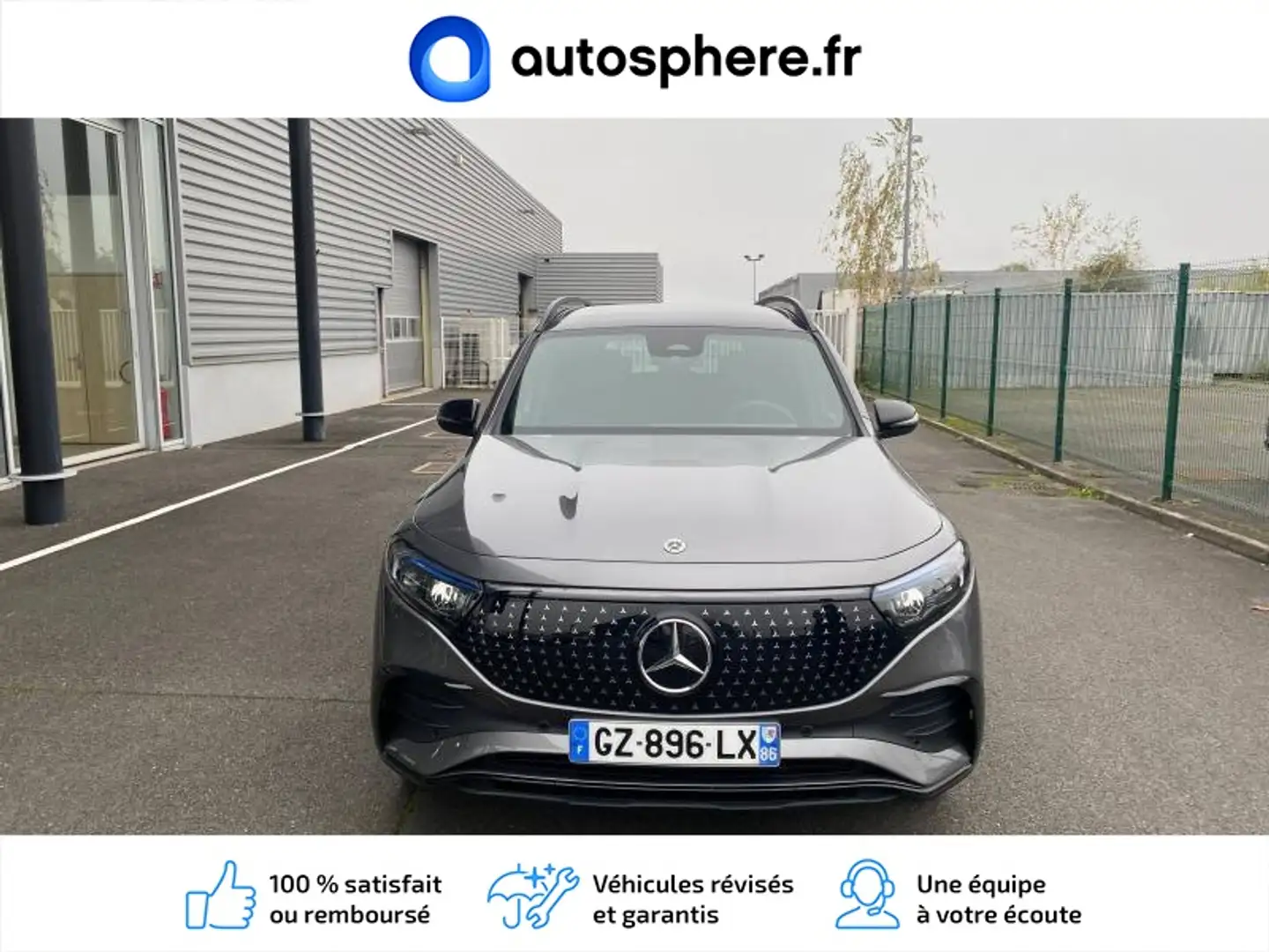 Mercedes-Benz CL 250+ 190ch AMG Line - 2