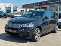 BMW X5 xDrive50i"M-SPORT-AUTOMATIK"PANO*AHK*KEYLESS* Schwarz - thumbnail 2