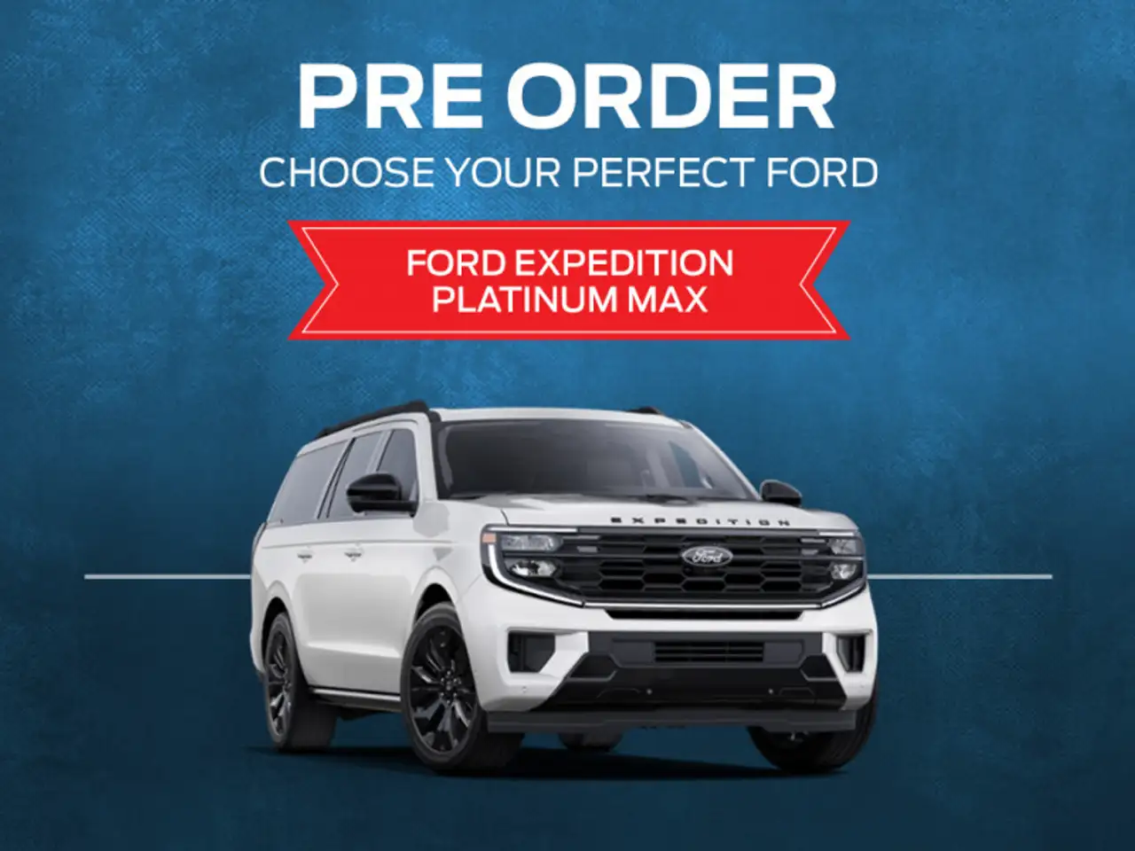 2026 Ford Expedition