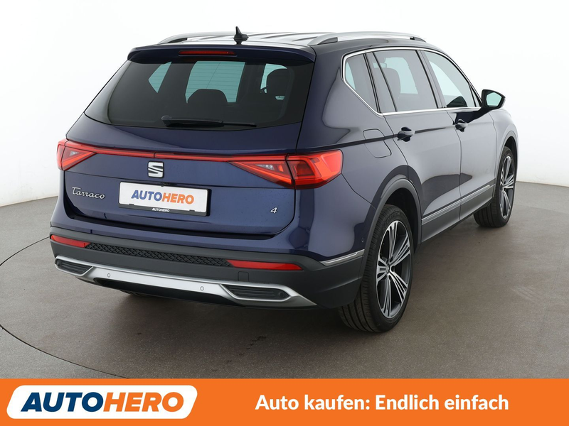 SEAT Tarraco 2.0 TDI Xcellence 4Drive Aut.*NAVI*CAM*ACC*PDC* — photo 6