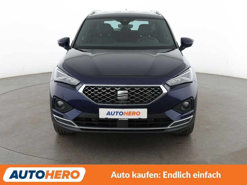 SEAT Tarraco 2.0 TDI Xcellence 4Drive Aut.*NAVI*CAM*ACC*PDC* — photo 9