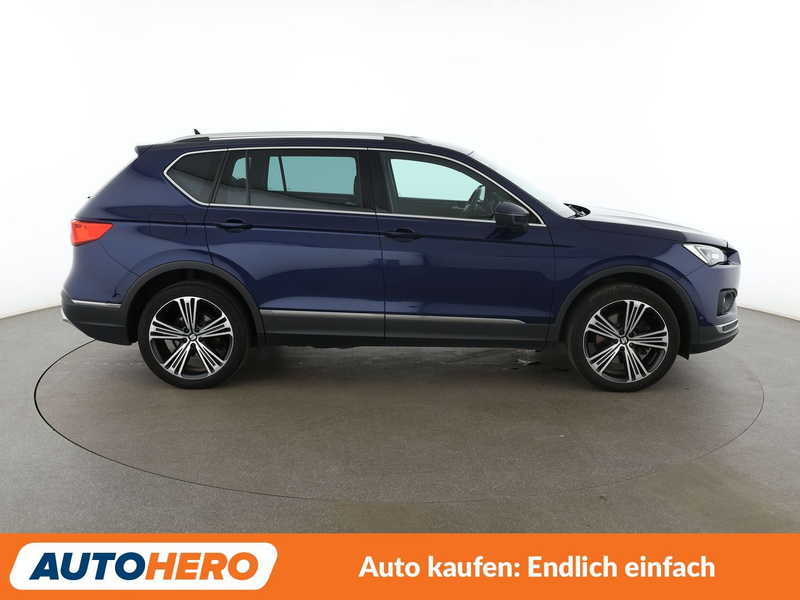 SEAT Tarraco 2.0 TDI Xcellence 4Drive Aut.*NAVI*CAM*ACC*PDC* — photo 7