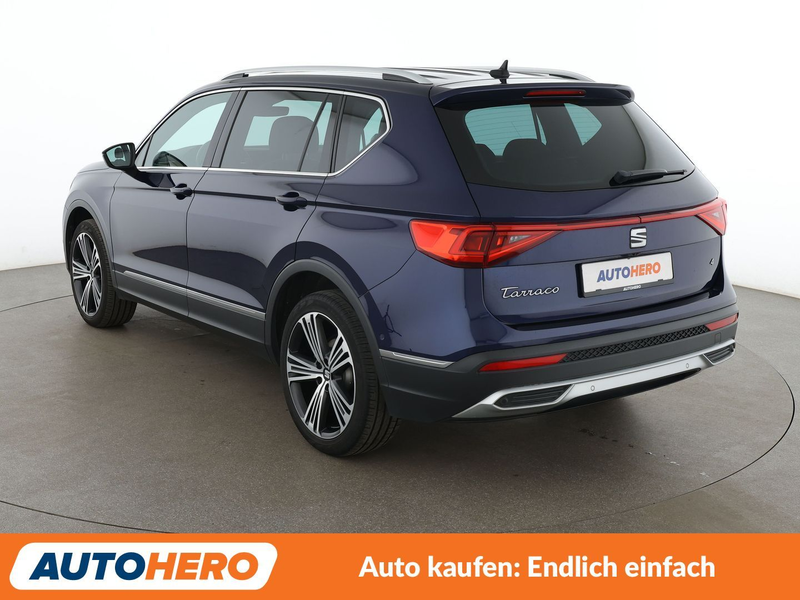 SEAT Tarraco 2.0 TDI Xcellence 4Drive Aut.*NAVI*CAM*ACC*PDC* — photo 4