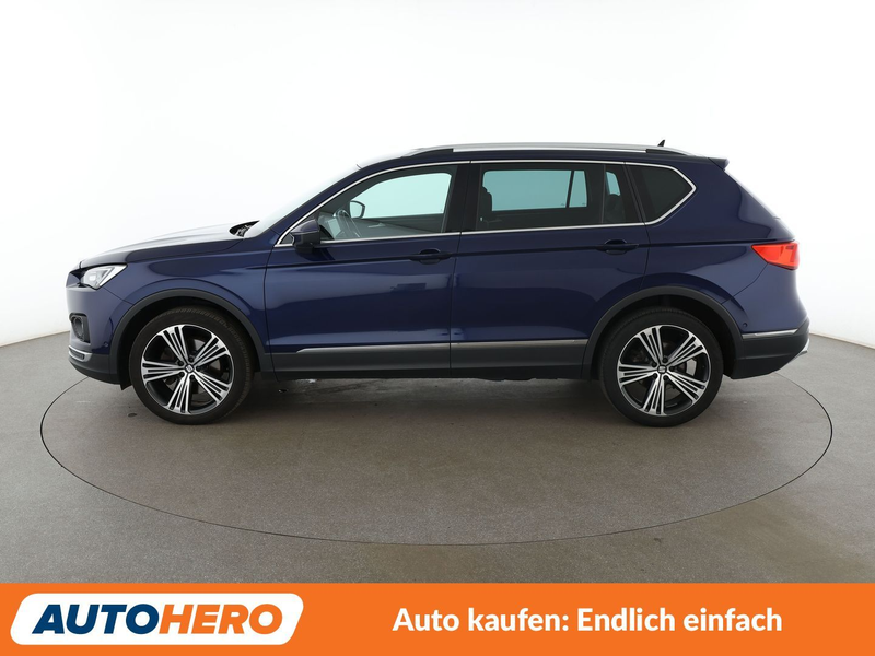 SEAT Tarraco 2.0 TDI Xcellence 4Drive Aut.*NAVI*CAM*ACC*PDC* — photo 3