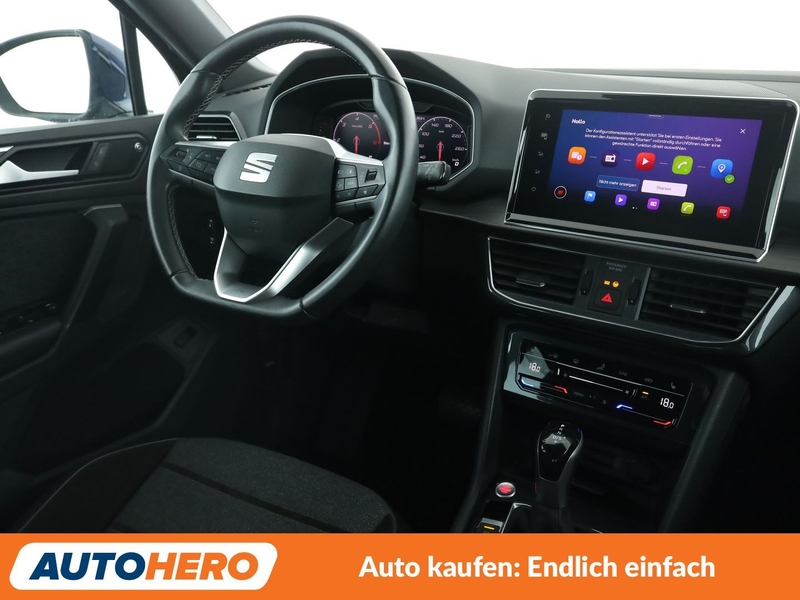 SEAT Tarraco 2.0 TDI Xcellence 4Drive Aut.*NAVI*CAM*ACC*PDC* — photo 13