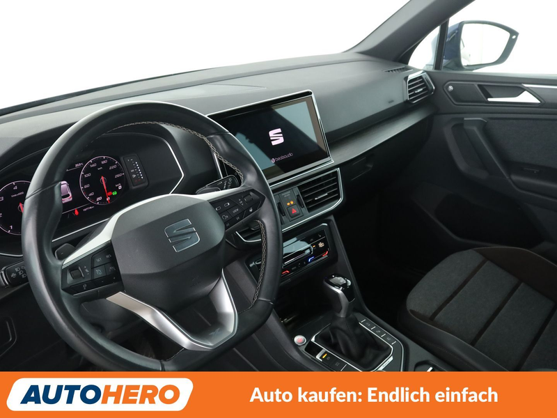 SEAT Tarraco 2.0 TDI Xcellence 4Drive Aut.*NAVI*CAM*ACC*PDC* — photo 11