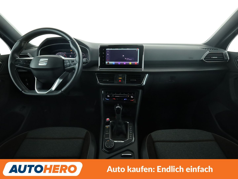 SEAT Tarraco 2.0 TDI Xcellence 4Drive Aut.*NAVI*CAM*ACC*PDC* — photo 12
