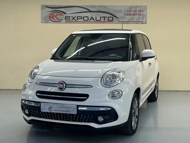Fiat 500L 1.4 Pop Star
