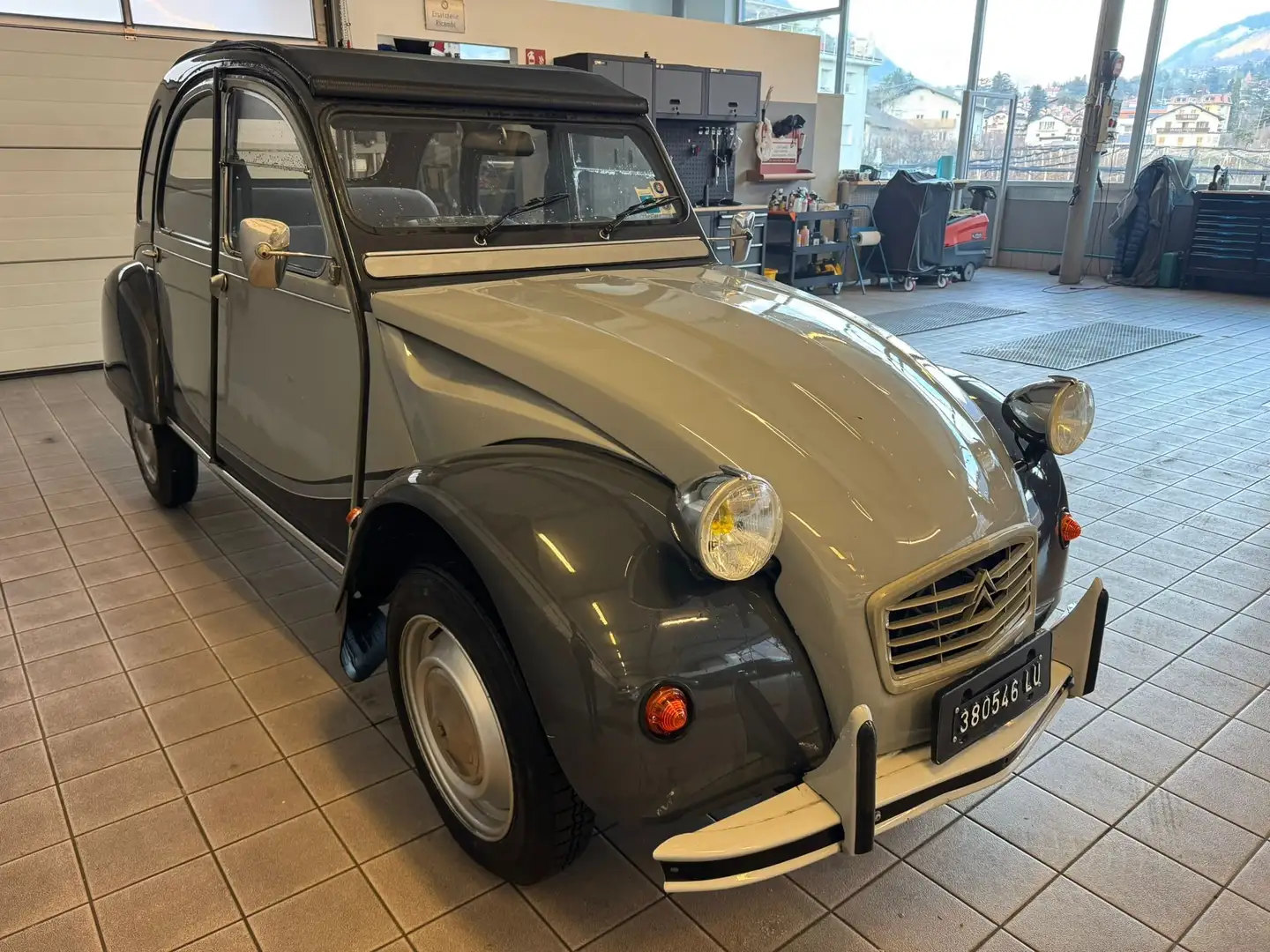 Citroen 2CV 2CV6 0.6 Charleston - 2