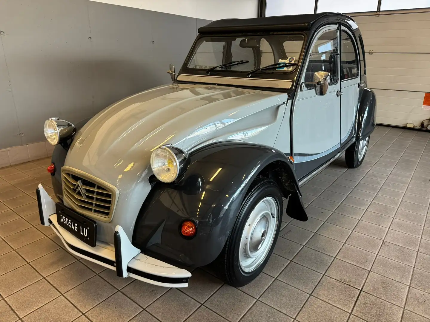 Citroen 2CV 2CV6 0.6 Charleston - 1