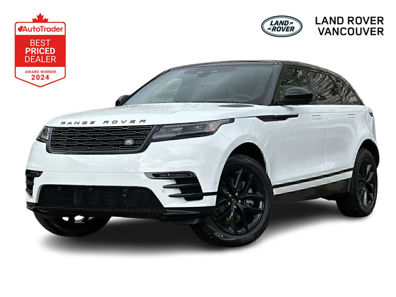2026 Land Rover Range Rover Velar