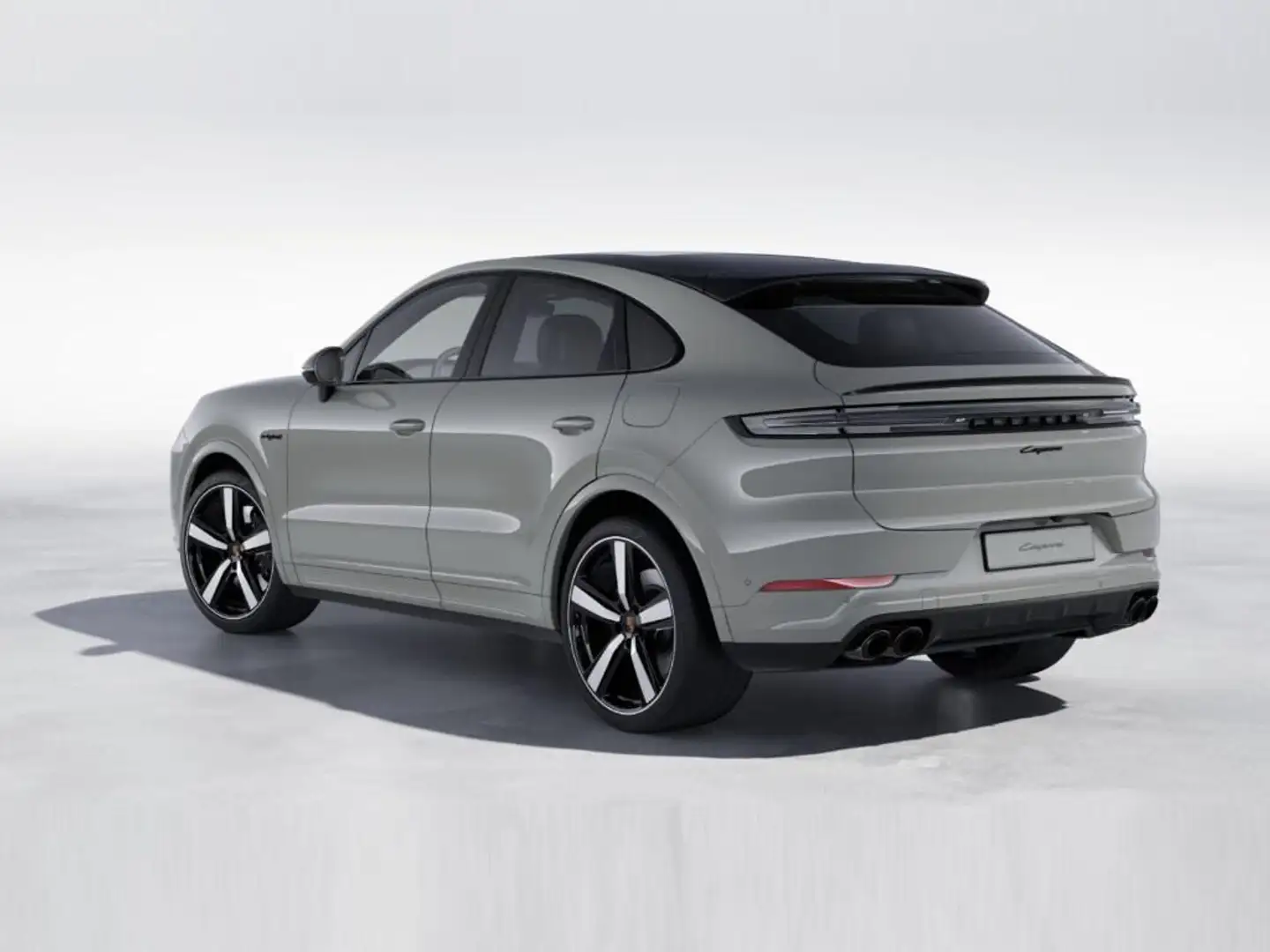 Porsche Cayenne Coupe 3.0 e-hybrid 5p.ti tiptronic - 2