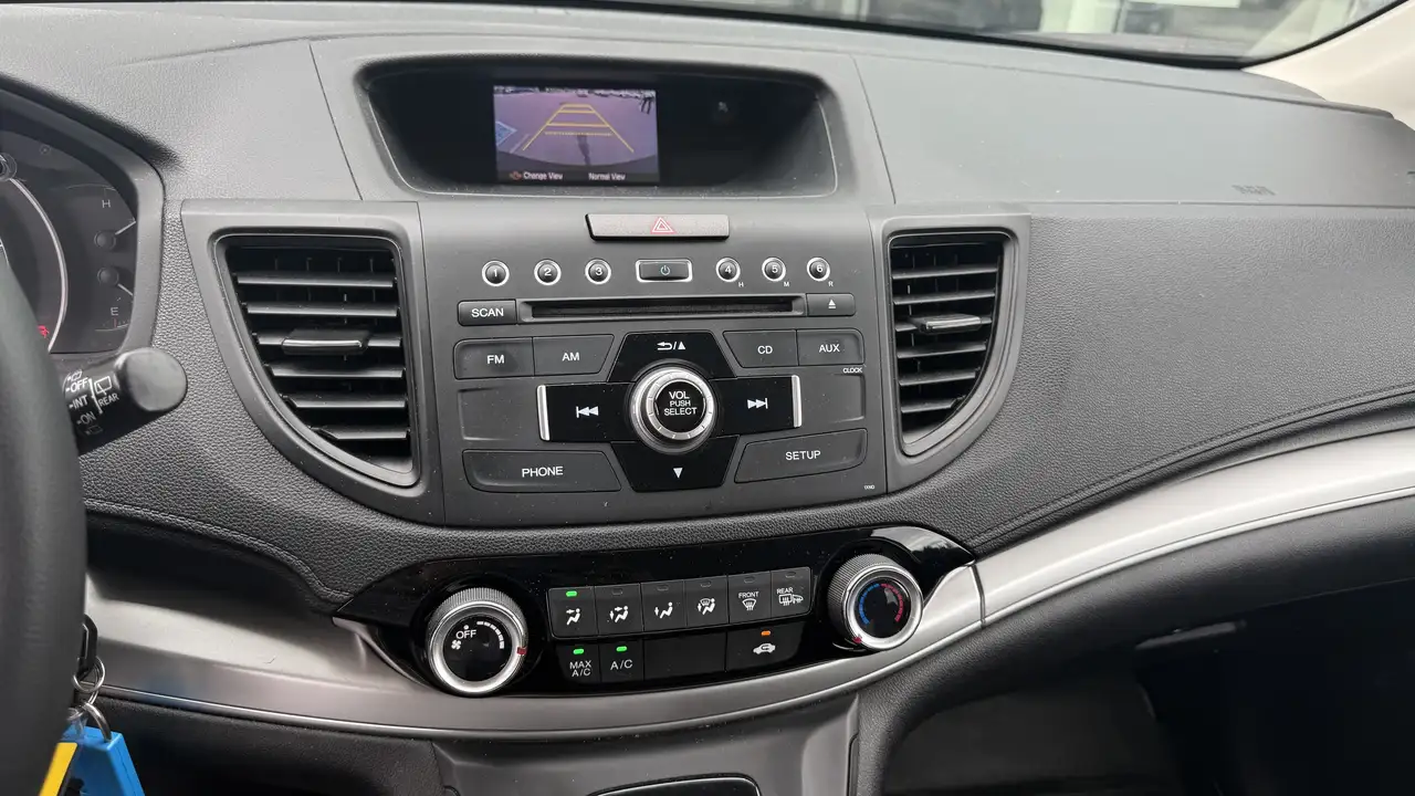 Honda CR-V снимка Honda CR-V