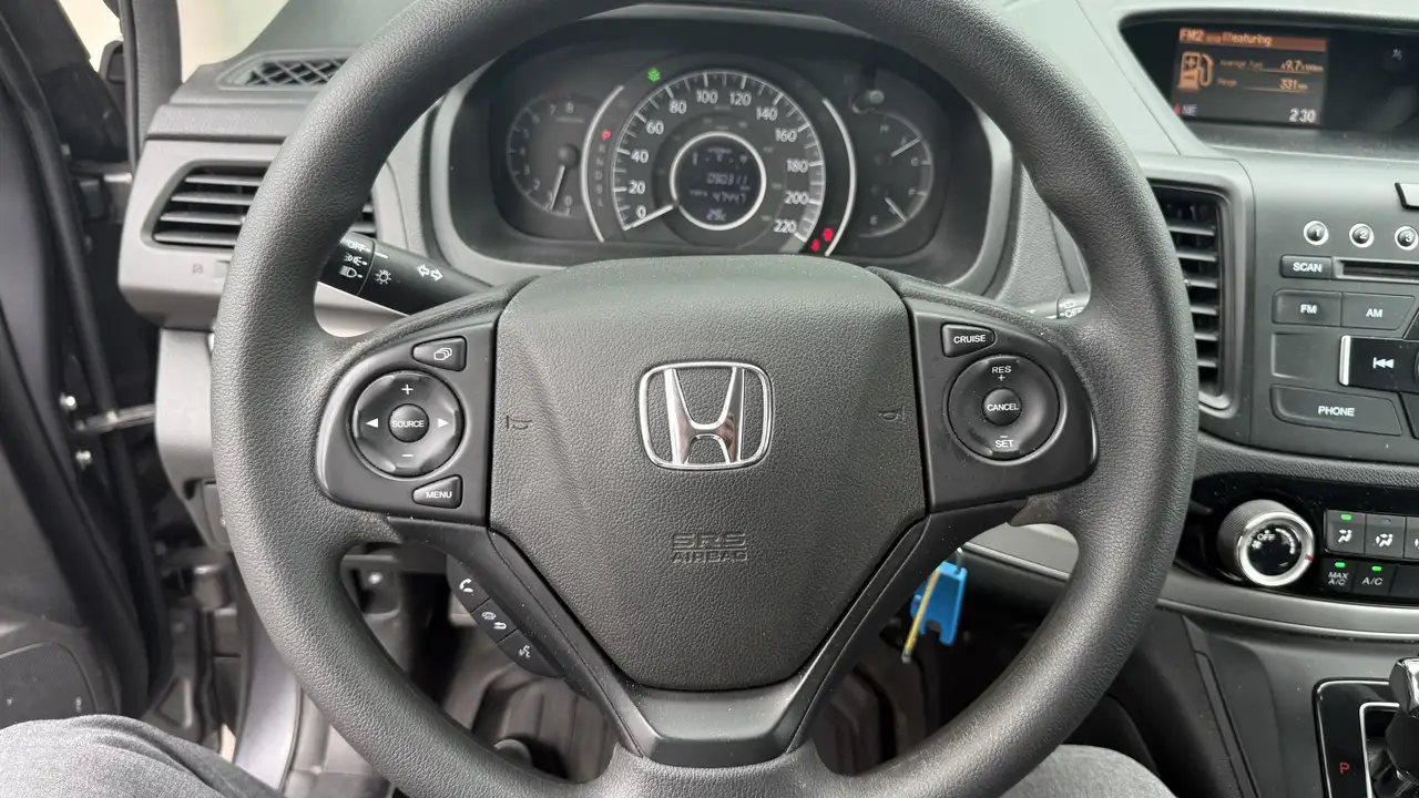 Honda CR-V снимка Honda CR-V