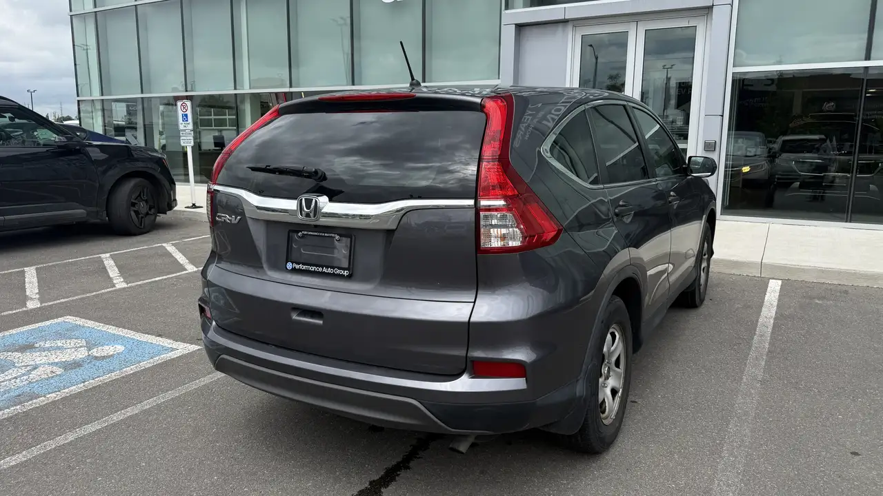 Honda CR-V снимка Honda CR-V