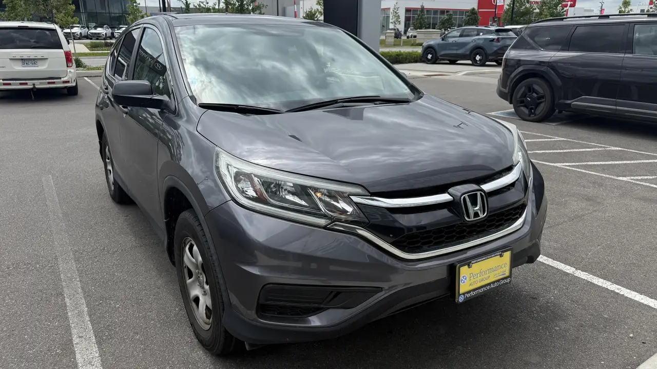Honda CR-V снимка Honda CR-V