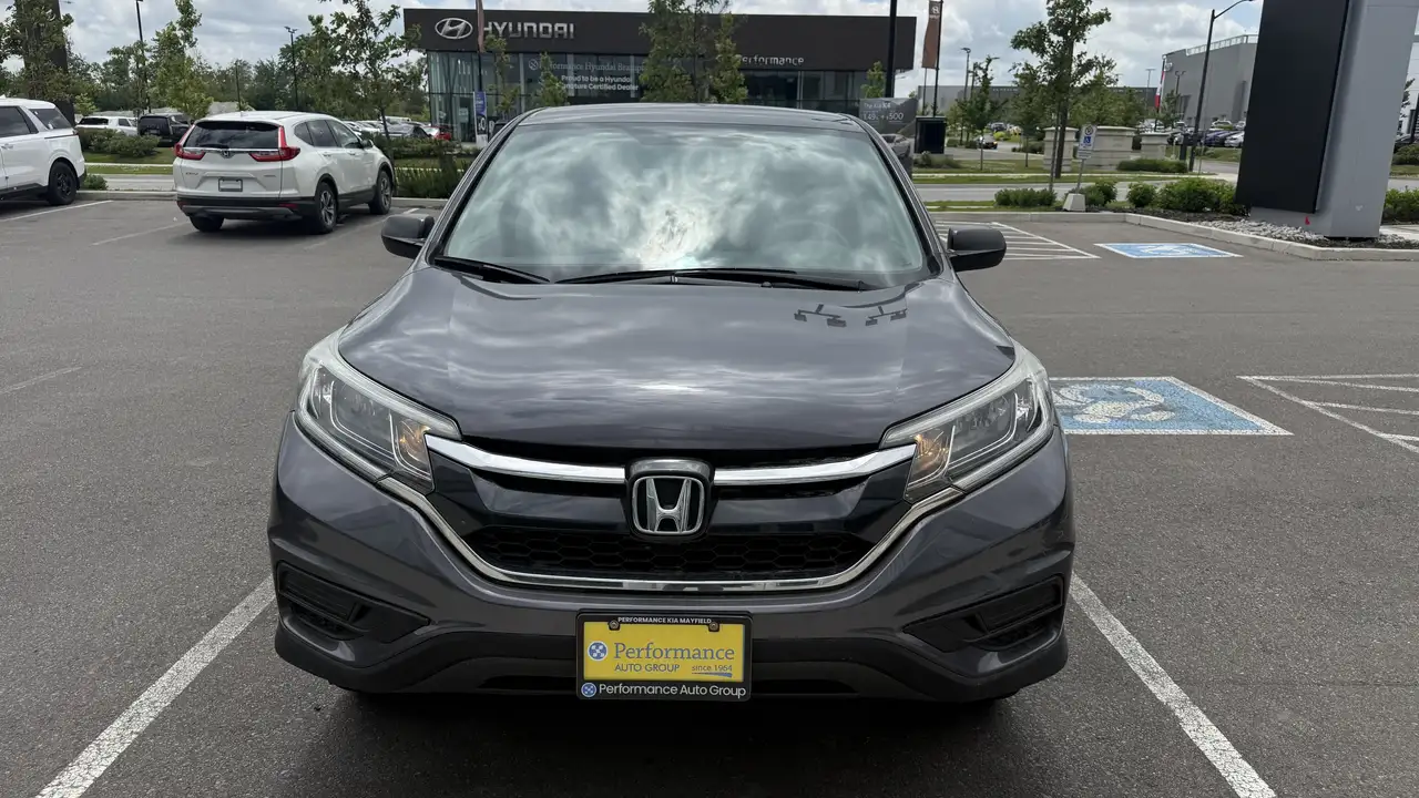 Honda CR-V снимка Honda CR-V