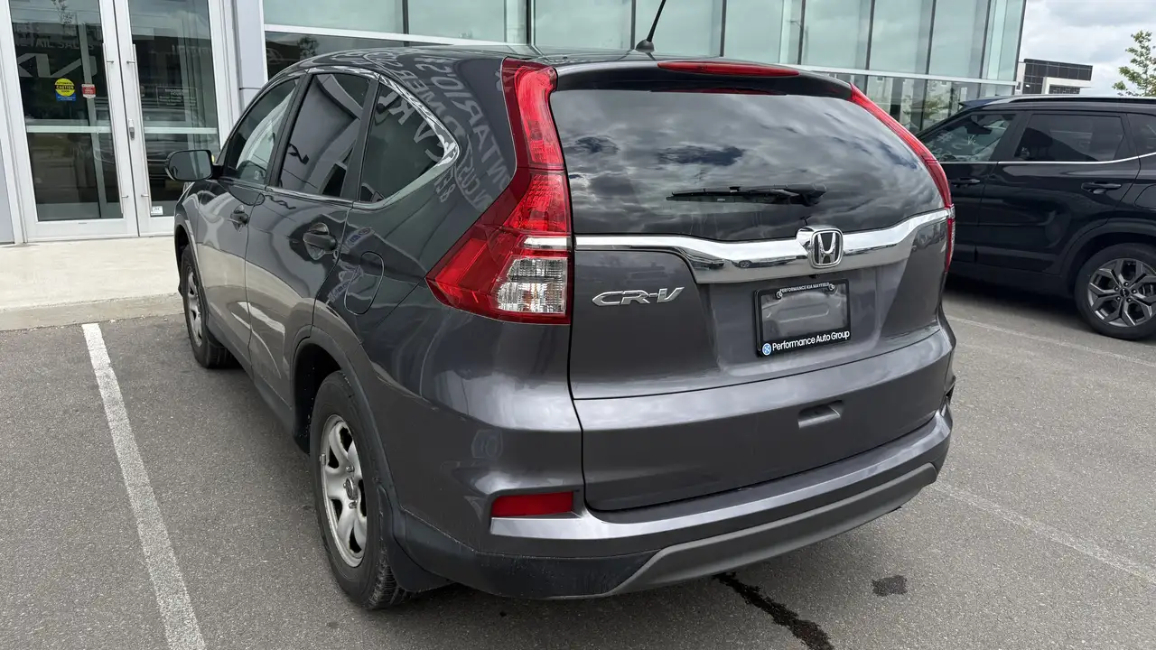 Honda CR-V снимка Honda CR-V