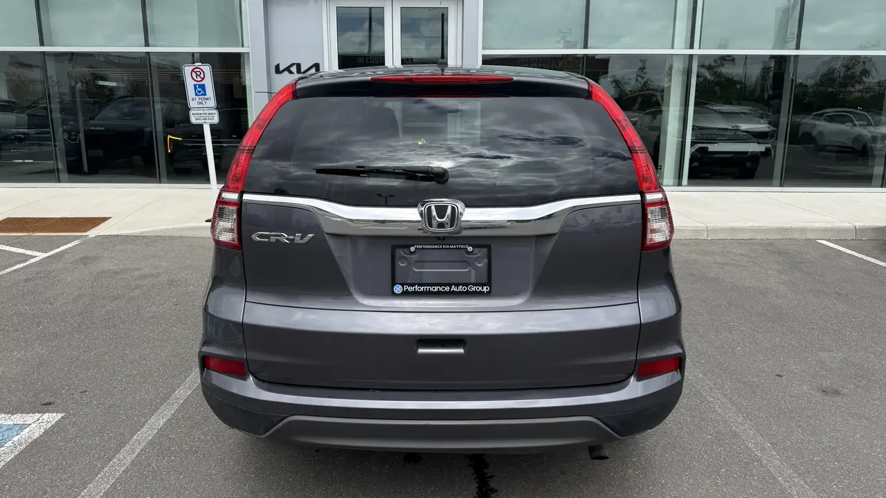 Honda CR-V снимка Honda CR-V