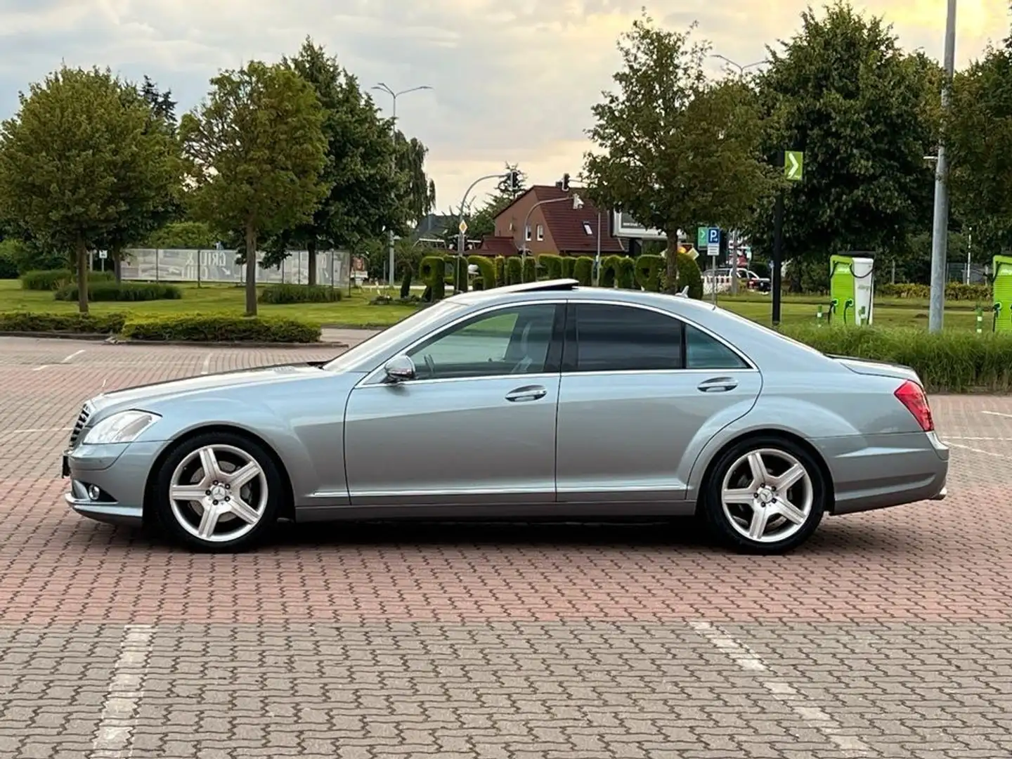 Mercedes-Benz S 320 CDI DPF 7G-TRONIC - 1