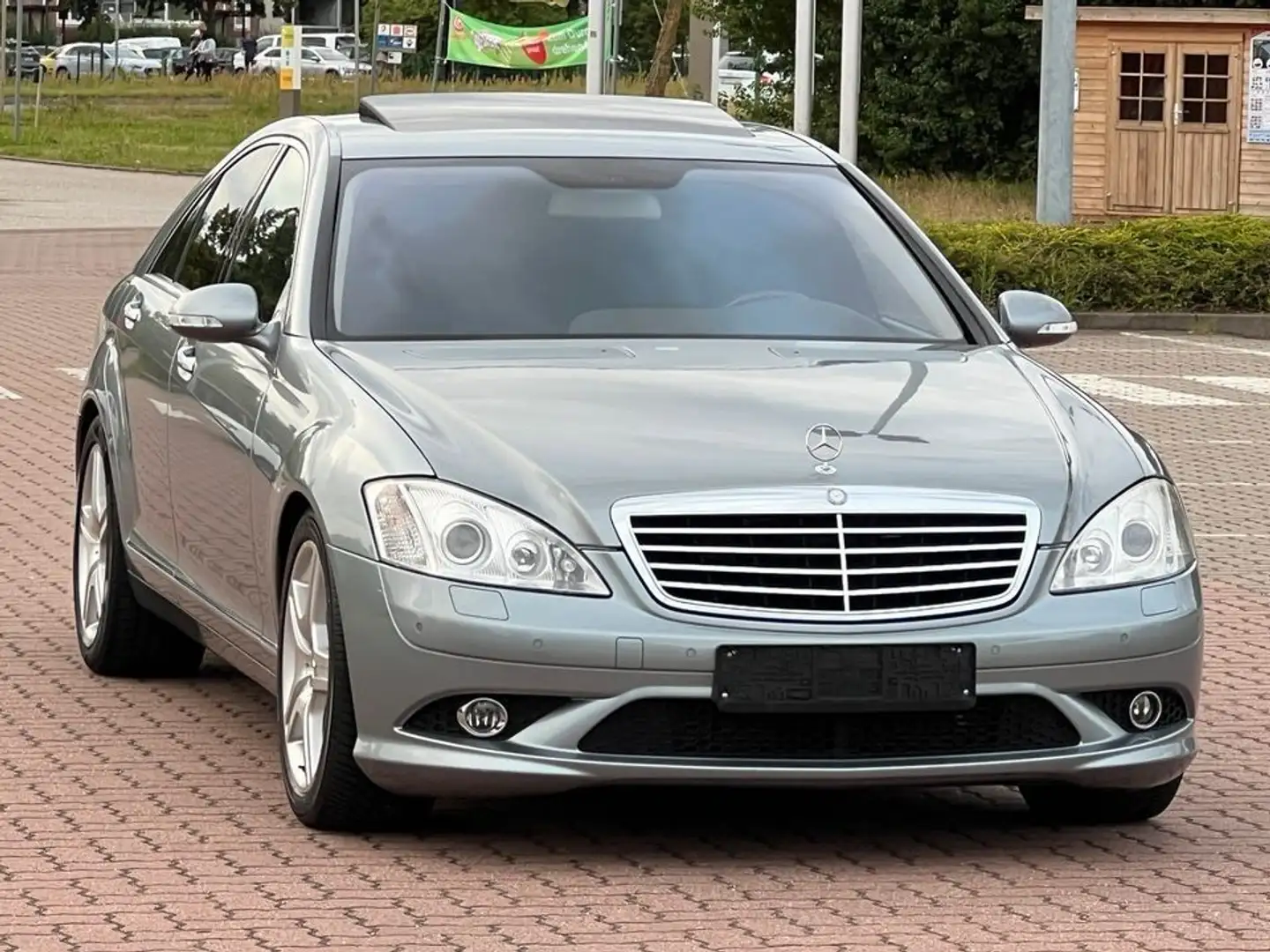 Mercedes-Benz S 320 CDI DPF 7G-TRONIC - 2