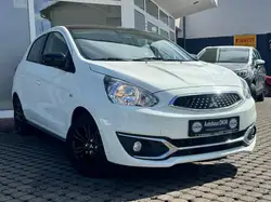 Mitsubishi Space Star Diamant Edition+ Automatik Klima TÜV